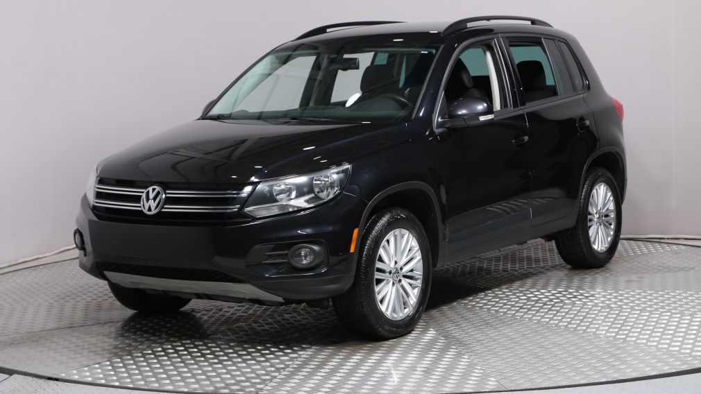 2016 Volkswagen Tiguan Special Edition 4MOTION A/C NAV MAGS BLUETOOTH CAM #2