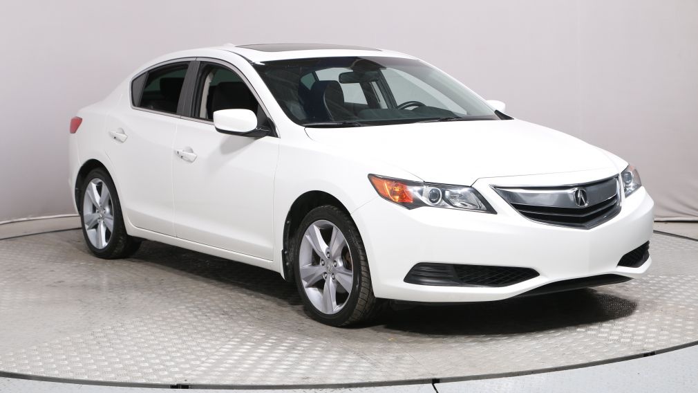 2014 Acura ILX AUTO A/C CUIR TOIT CAMERA RECUL #0