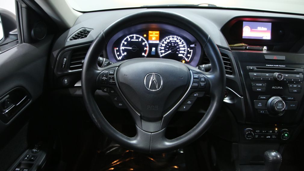 2014 Acura ILX AUTO A/C CUIR TOIT CAMERA RECUL #11