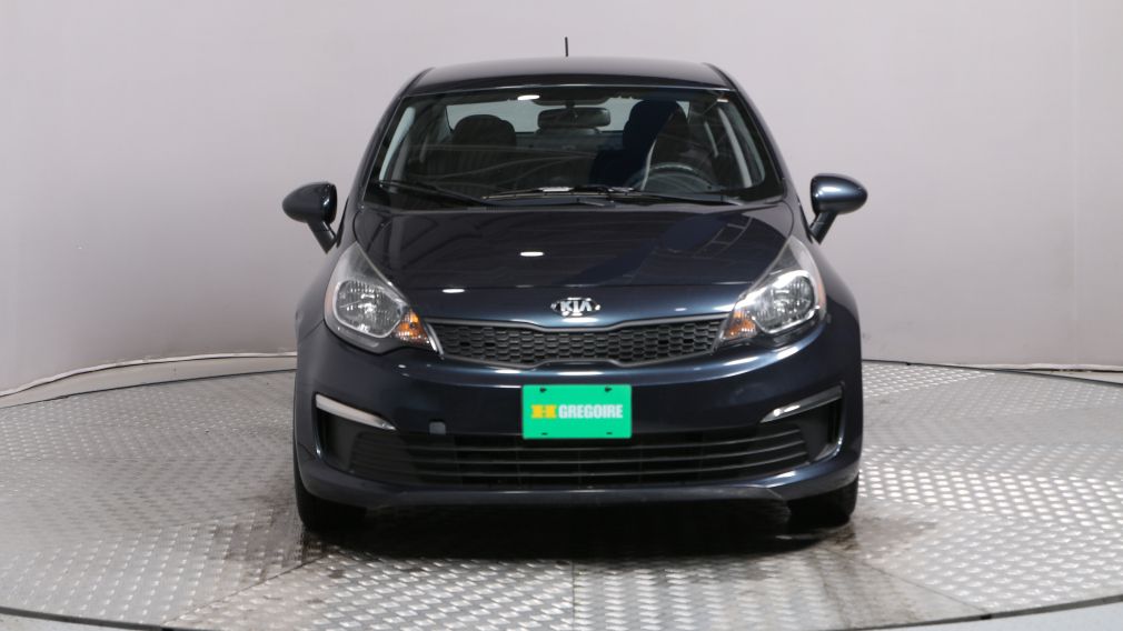 2016 Kia Rio LX+ AUTO A/C GR ÉLECT BLUETOOTH #1