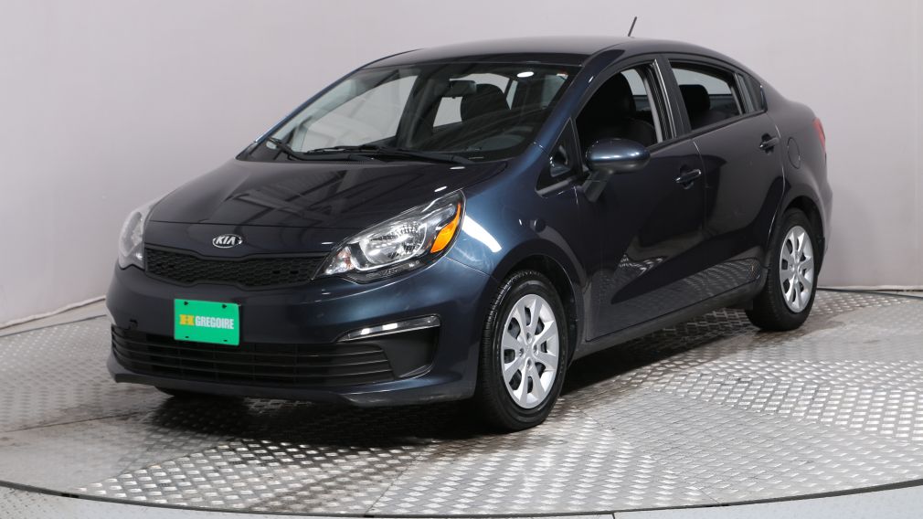 2016 Kia Rio LX+ AUTO A/C GR ÉLECT BLUETOOTH #2