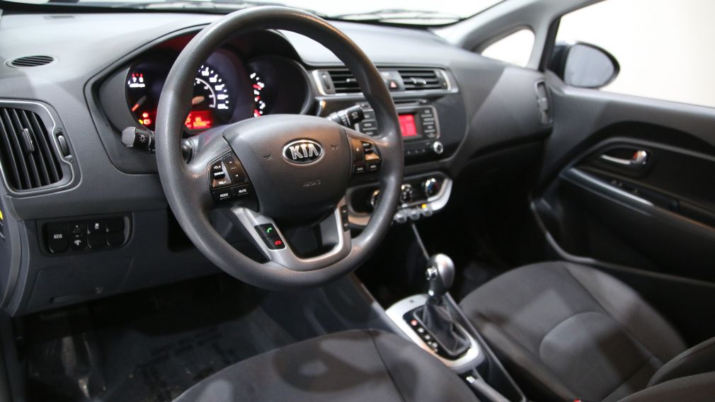 2016 Kia Rio LX+ AUTO A/C GR ÉLECT BLUETOOTH #8