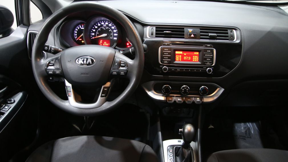 2016 Kia Rio LX+ AUTO A/C GR ÉLECT BLUETOOTH #12