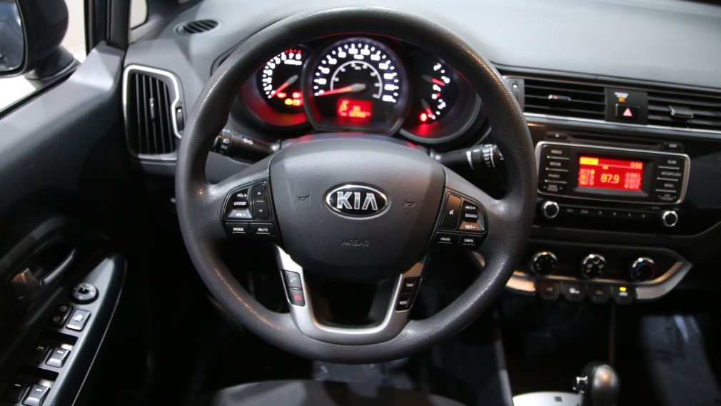 2016 Kia Rio LX+ AUTO A/C GR ÉLECT BLUETOOTH #13