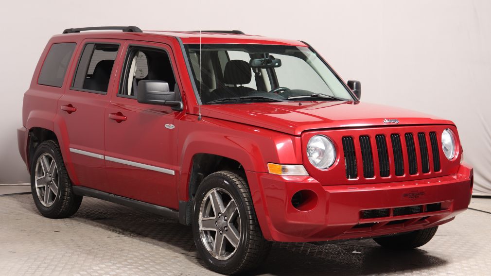 2010 Jeep Patriot Sport 4x4 MANUELLE A/C GR ÉLECT #0