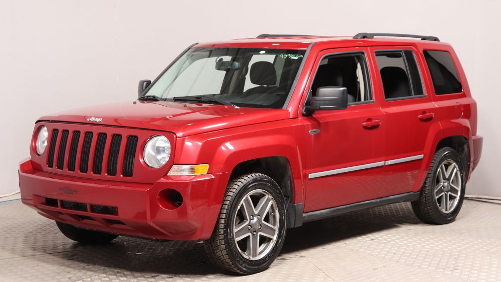 2010 Jeep Patriot Sport 4x4 MANUELLE A/C GR ÉLECT #3