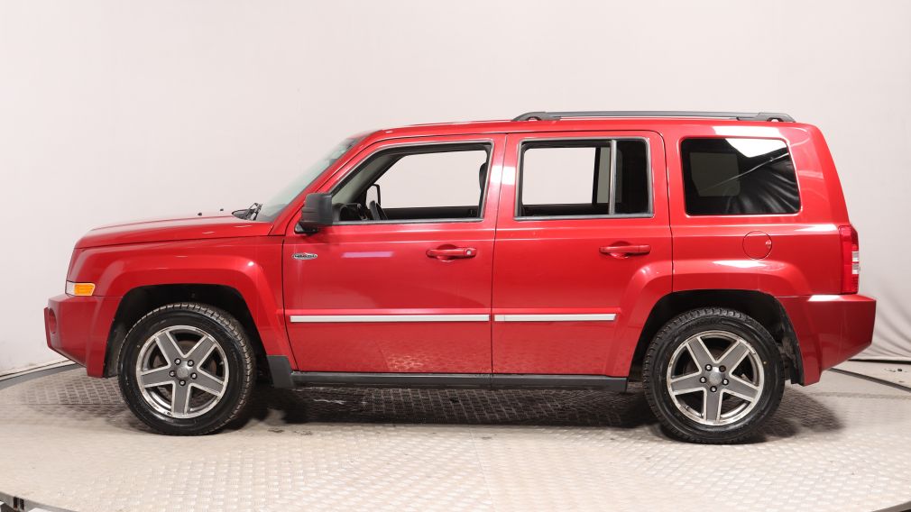 2010 Jeep Patriot Sport 4x4 MANUELLE A/C GR ÉLECT #3