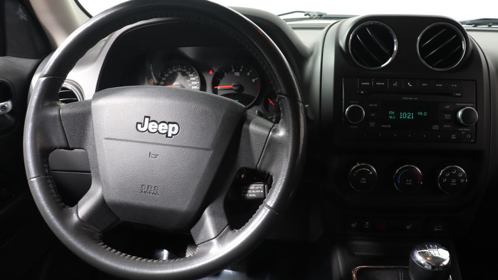 2010 Jeep Patriot Sport 4x4 MANUELLE A/C GR ÉLECT #13