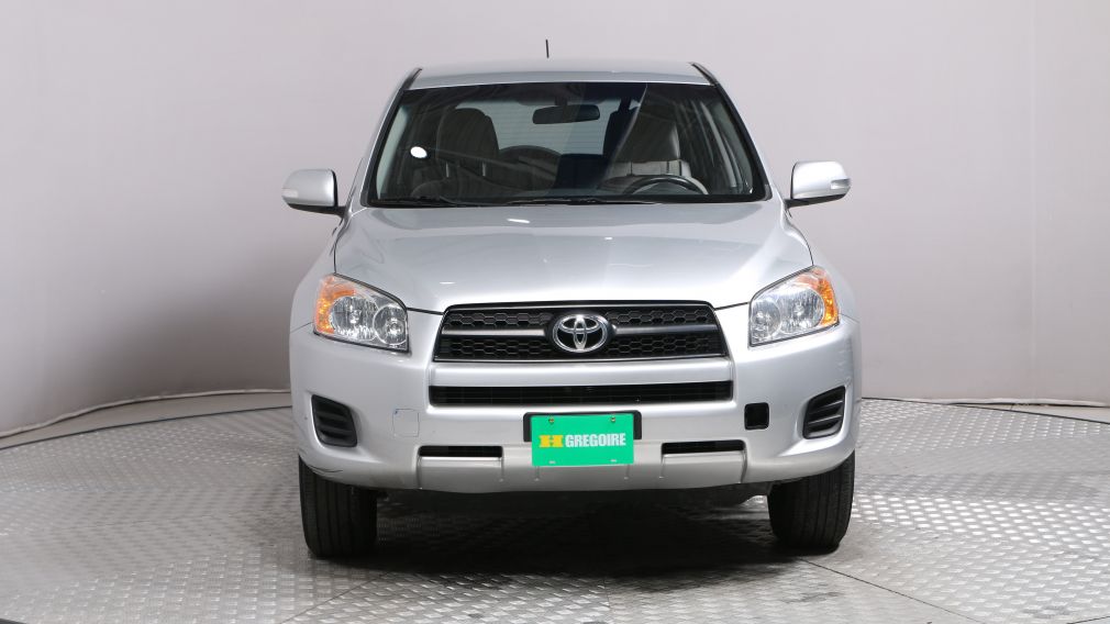2012 Toyota Rav 4 Base A/C GR ELECT #2