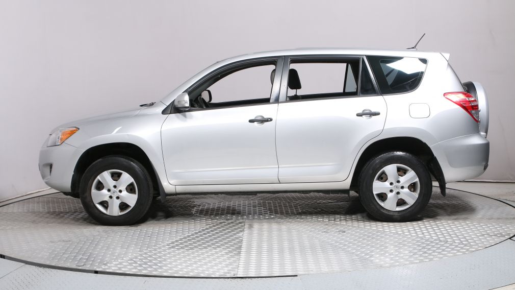 2012 Toyota Rav 4 Base A/C GR ELECT #4