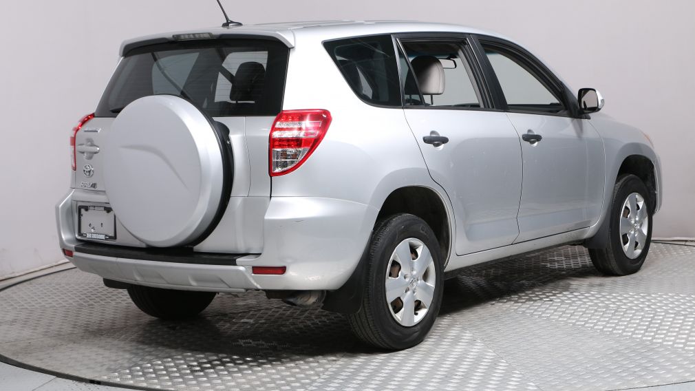 2012 Toyota Rav 4 Base A/C GR ELECT #7