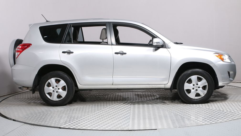 2012 Toyota Rav 4 Base A/C GR ELECT #8