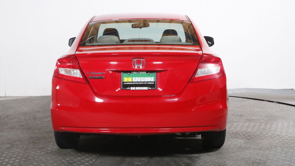 2013 Honda Civic LX AUTO A/C GR ÉLECT BLUETOOTH #5