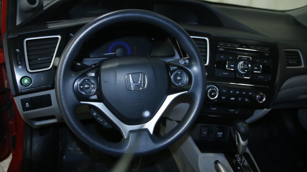 2013 Honda Civic LX AUTO A/C GR ÉLECT BLUETOOTH #14