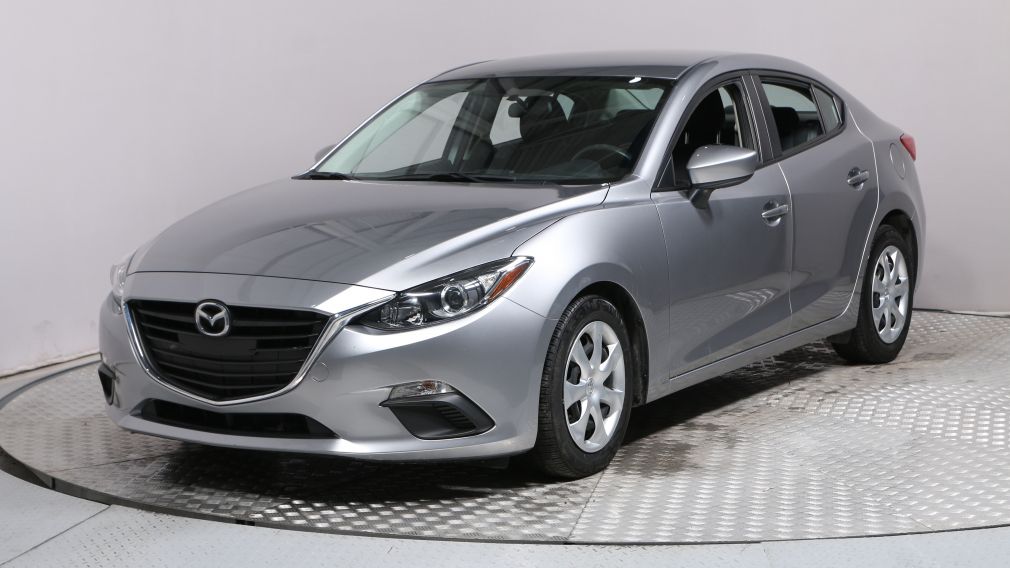 2015 Mazda 3 GX AUTO A/C GR ÉLECT BLUETOOTH #2