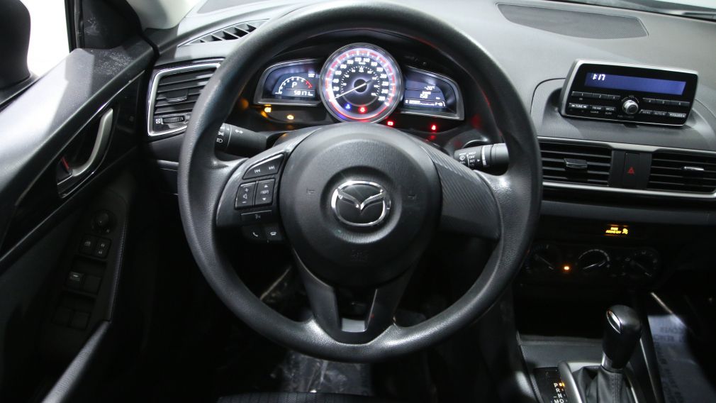 2015 Mazda 3 GX AUTO A/C GR ÉLECT BLUETOOTH #13