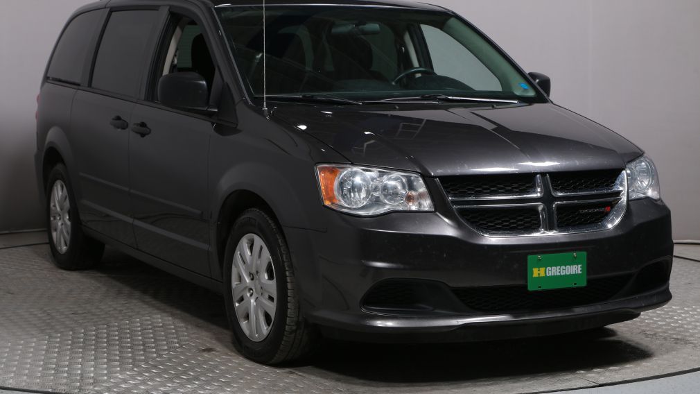 2016 Dodge GR Caravan SE AUTO A/C GR ÉLECT #0