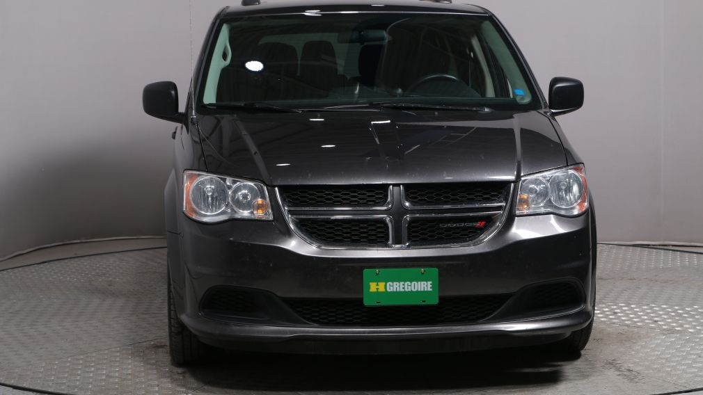 2016 Dodge GR Caravan SE AUTO A/C GR ÉLECT #1