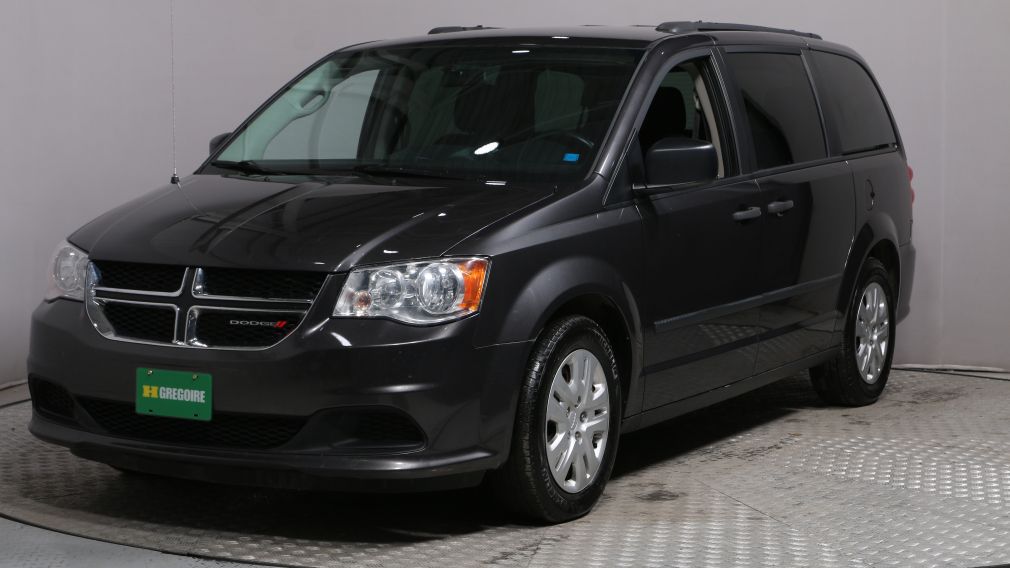 2016 Dodge GR Caravan SE AUTO A/C GR ÉLECT #2