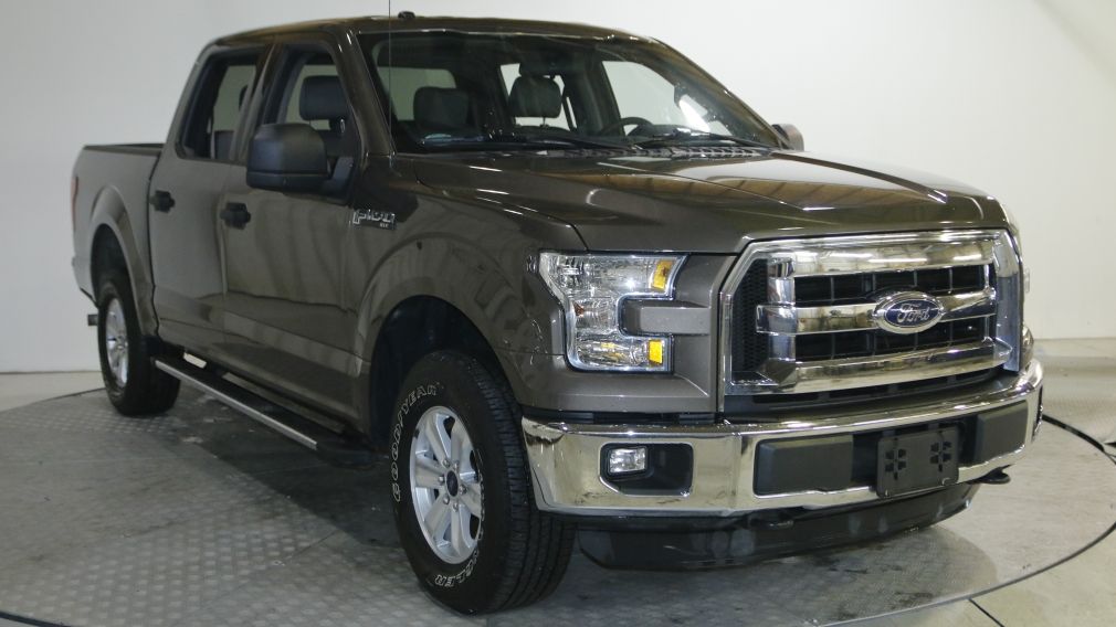 2016 Ford F150 XLT 4X4 MAGS #0