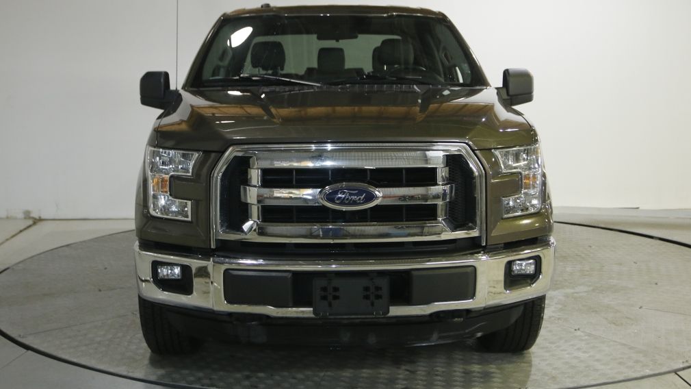 2016 Ford F150 XLT 4X4 MAGS #2