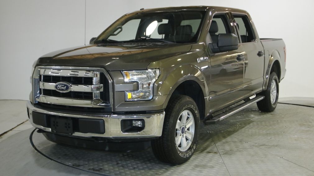 2016 Ford F150 XLT 4X4 MAGS #3