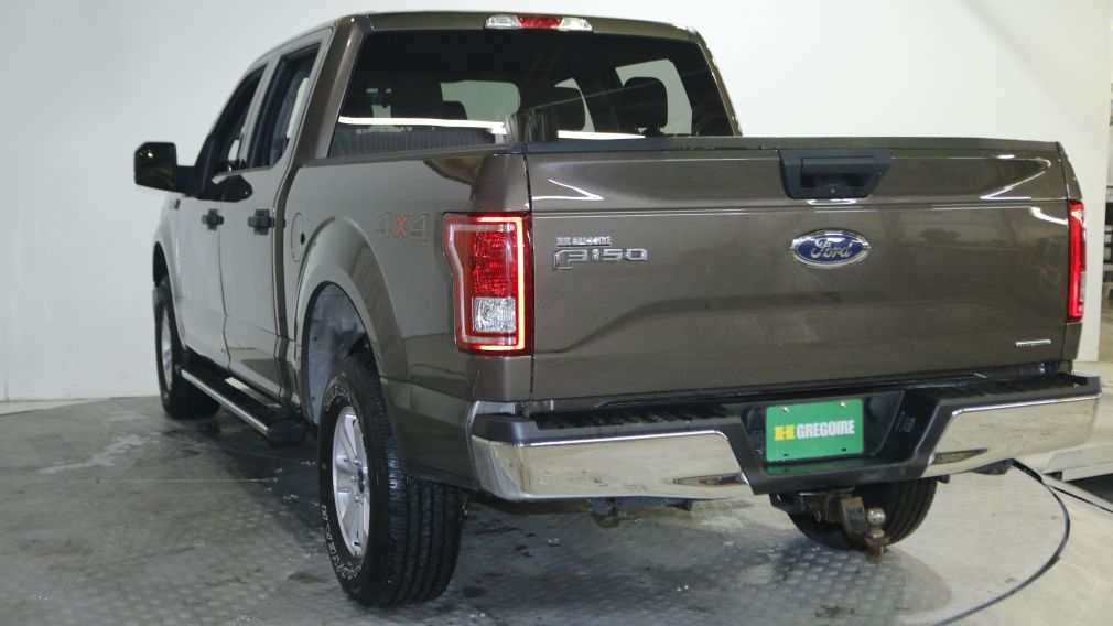 2016 Ford F150 XLT 4X4 MAGS #5