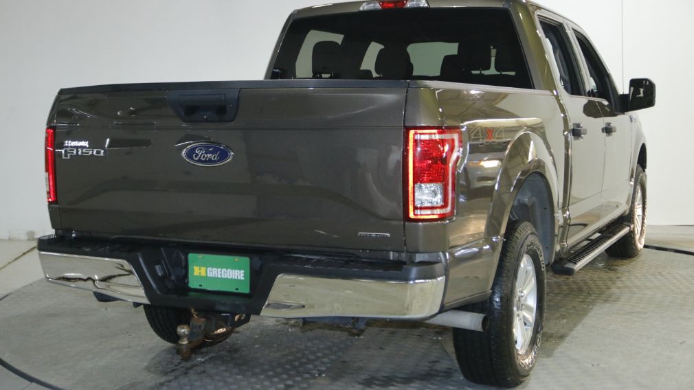 2016 Ford F150 XLT 4X4 MAGS #7