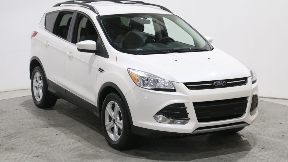 2015 Ford Escape SE AWD A/C GR ELECT MAGS CAMERA DE RECUL BLUETOOTH #0