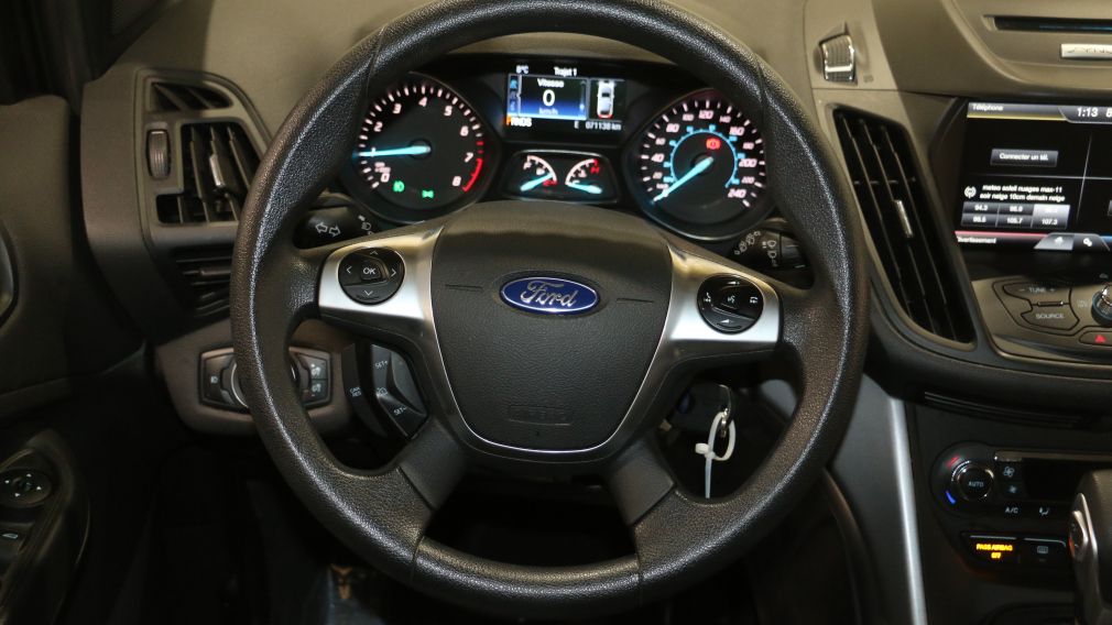 2015 Ford Escape SE AWD A/C GR ELECT MAGS CAMERA DE RECUL BLUETOOTH #15