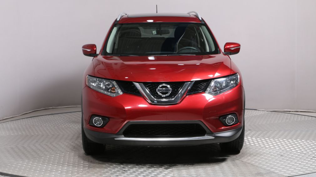 2015 Nissan Rogue SV AWD A/C TOIT MAGS BLUETOOTH CAM RECUL #1