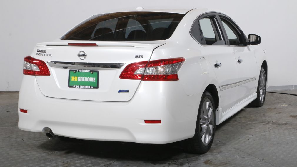 2014 Nissan Sentra SR AUTO AC GR ELEC TOIT CAMÉRA DE RECULE BLUETOOTH #6