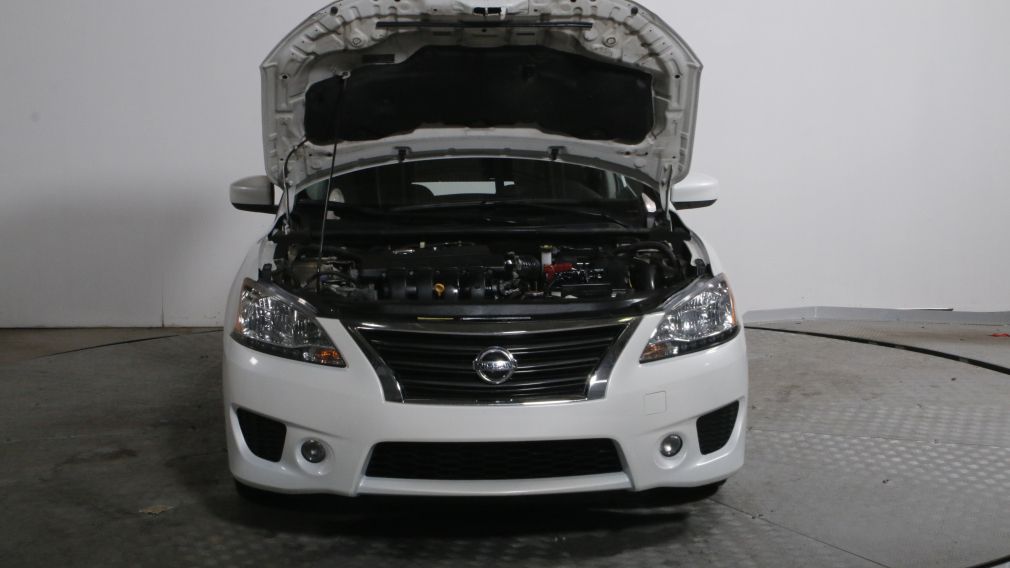 2014 Nissan Sentra SR AUTO AC GR ELEC TOIT CAMÉRA DE RECULE BLUETOOTH #28