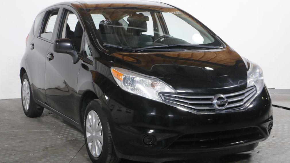 2014 Nissan Versa SV AUTO AC GR ELEC CAMÉRA DE RECULE #0