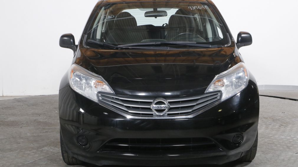 2014 Nissan Versa SV AUTO AC GR ELEC CAMÉRA DE RECULE #1