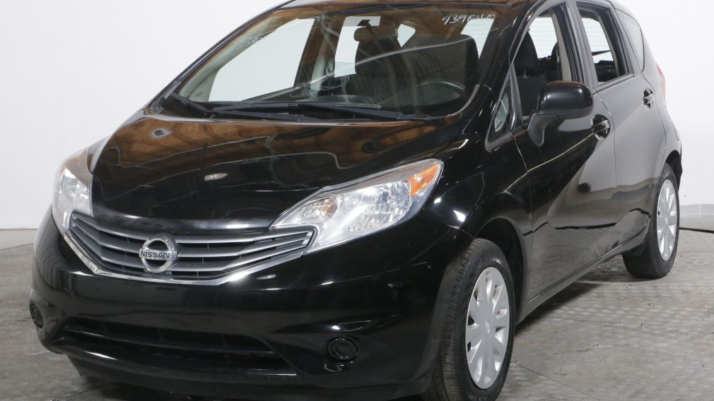 2014 Nissan Versa SV AUTO AC GR ELEC CAMÉRA DE RECULE #3