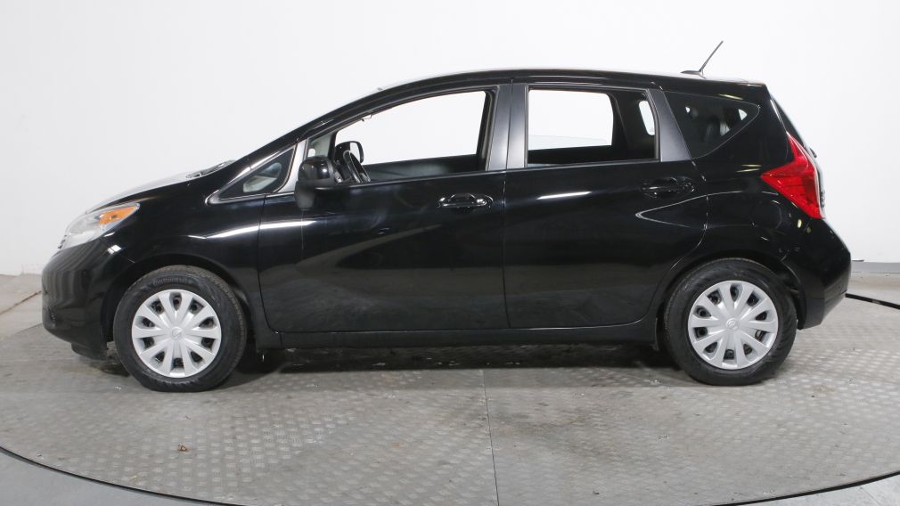 2014 Nissan Versa SV AUTO AC GR ELEC CAMÉRA DE RECULE #3