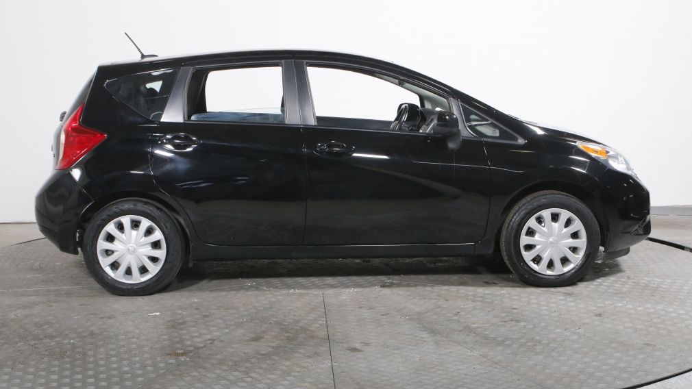 2014 Nissan Versa SV AUTO AC GR ELEC CAMÉRA DE RECULE #7