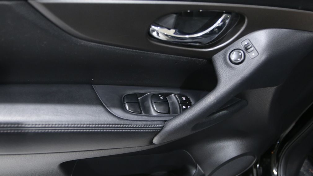 2015 Nissan Rogue SV AWD 7 PASSAGERS TOIT NAV MAGS BLUETOOTH CAM 360 #11