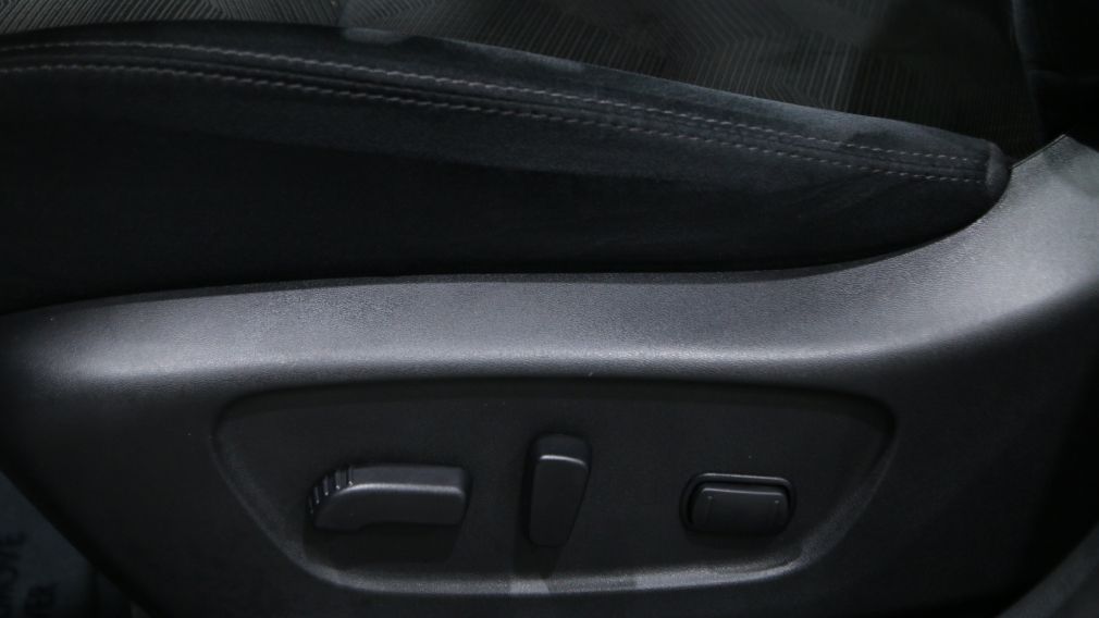 2015 Nissan Rogue SV AWD 7 PASSAGERS TOIT NAV MAGS BLUETOOTH CAM 360 #12