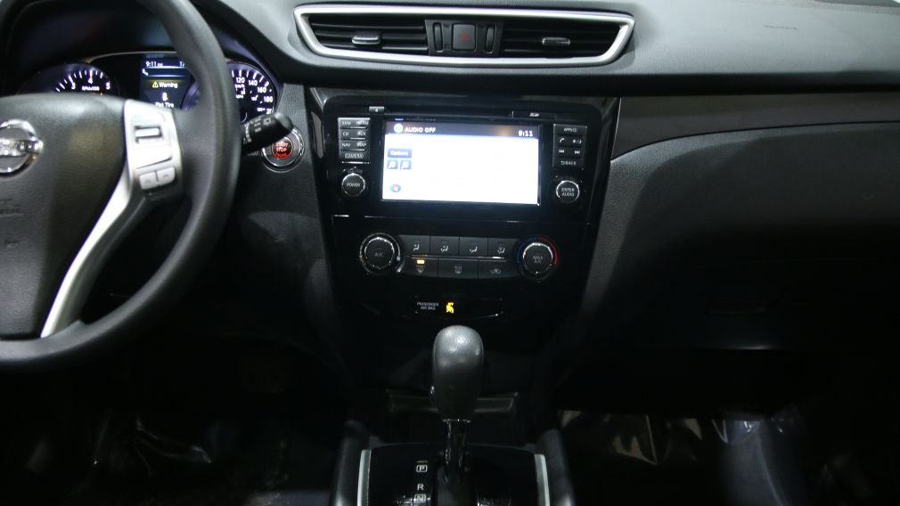 2015 Nissan Rogue SV AWD 7 PASSAGERS TOIT NAV MAGS BLUETOOTH CAM 360 #17