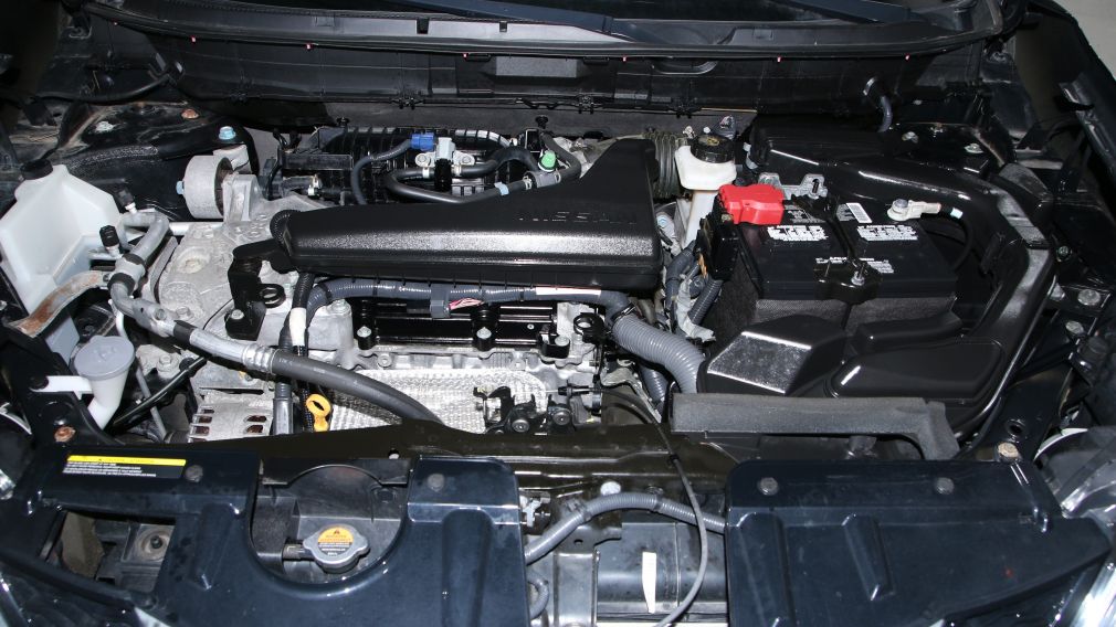 2015 Nissan Rogue SV AWD 7 PASSAGERS TOIT NAV MAGS BLUETOOTH CAM 360 #31