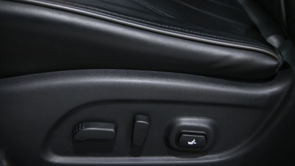 2015 Infiniti QX60 AWD CUIR TOIT NAV MAGS BLUETOOTH CAM 360 #12