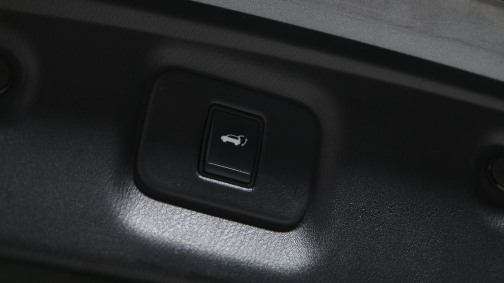 2015 Infiniti QX60 AWD CUIR TOIT NAV MAGS BLUETOOTH CAM 360 #34