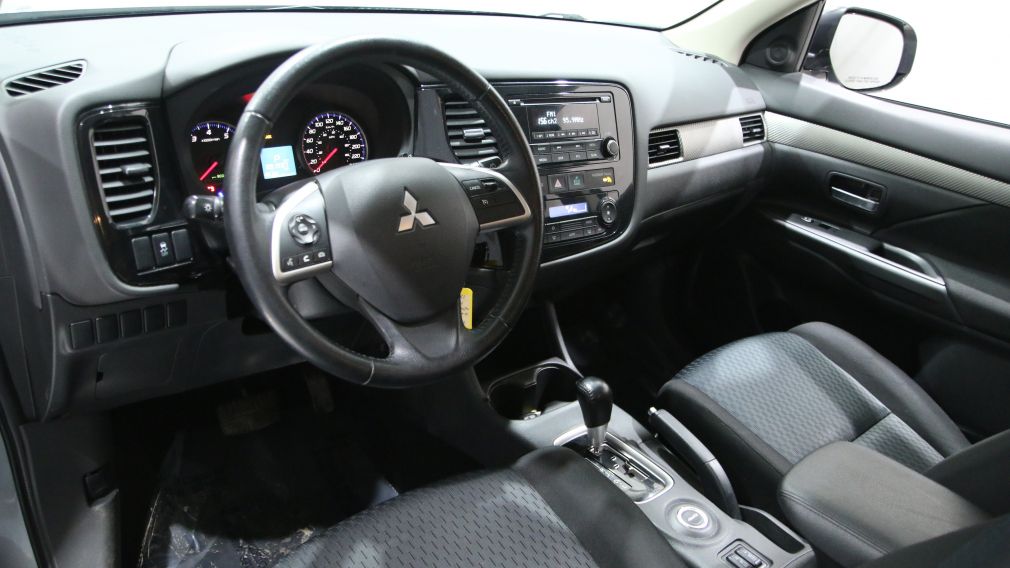 2014 Mitsubishi Outlander ES AWD A/C GR ELECT MAGS BLUETOOTH #8