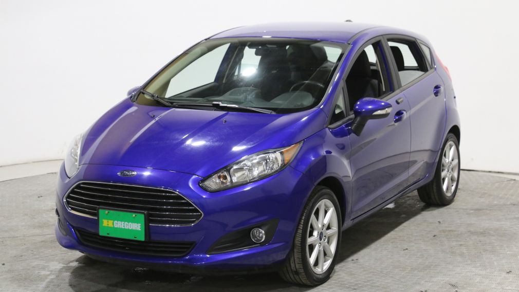 2015 Ford Fiesta SE AUTO A/C GR ELECT MAGS BLUETOOTH #3