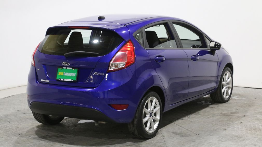 2015 Ford Fiesta SE AUTO A/C GR ELECT MAGS BLUETOOTH #7