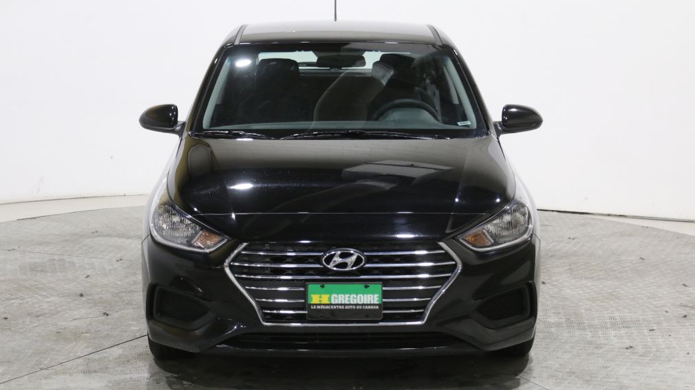 2018 Hyundai Accent GL AUTO AC GR ELECT MAGS BLUETOOTH CAMERA DE RECUL #2