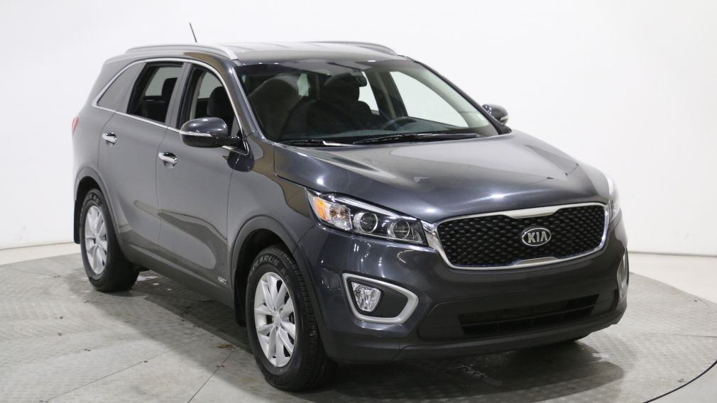 2018 Kia Sorento LX AWD AUTO A/C GR ELECT MAGS BLUETOOTH CAMERA #0