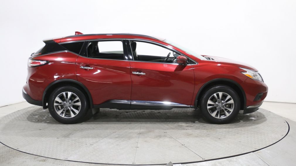 2017 Nissan Murano SV AWD AUTO GR ELECT TOIT OUVRANT NAVIGATION #8